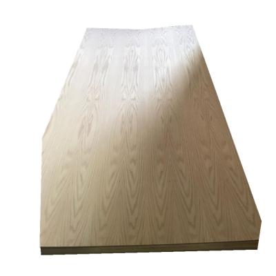 China Modern Hot Sale Poplar Combi MDF White High Quality ASH Fancy Plywood Custom Core 2.5/3/3.5/4Mm for sale