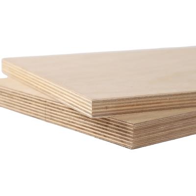 China Keuing Bintagore Modern Birch Laminated Poplar Core Factory Supply High Quality Full Core 15/16/17/18mm Plywood For Indoor for sale