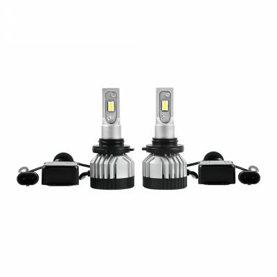 China EKLIGHT NEW led car light N1 S1 led headlight car H7 H11 9006 auto 9005 H4 led headlight H1 H3 H7 9005 9006 880 9012 for sale