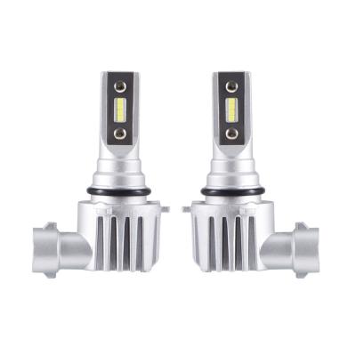 China Eklight New V12X Led Lamp Projector 880 881 H7 H11 H8 H9 Led Headlight Bulbs For Auto Car X5 (E53) for sale