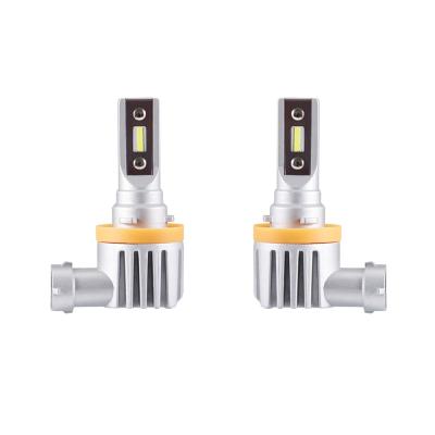 China EKLIGHT V12X H1 Led Headlight Automobile 20000lm 5202 880 P13W HB3 H11 Led Bulb H7 Led Headlight Bulb X5(E53) for sale