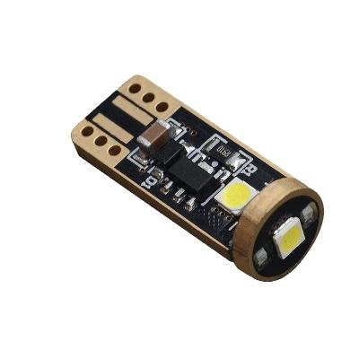 China Super bright 921 3030 3SMD canbus T10 194 built-in canbus 3W 200lm high power car led light W5W C5W led light for sale