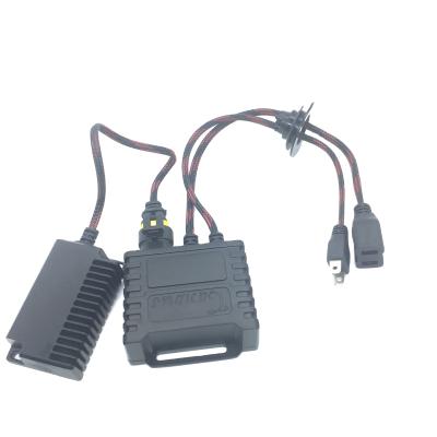 China EKLIGHT canbus error canbus decoder for headlight and HID xenon LED kit H1 H3 H7 9005 9006 880 9012 for sale