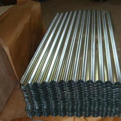 China Roofing Sheet 24 Gauge Galvanized Roofing Sheet for sale