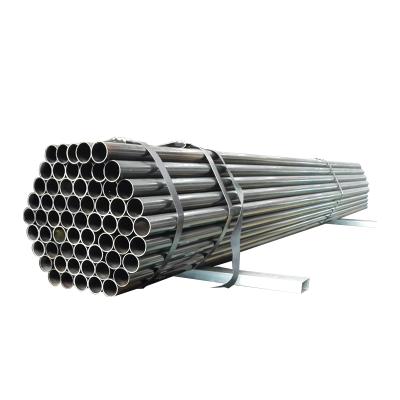 China Liquid Pipe 6 Inch Round Mild Steel Pipe Price Steel Pipe Supplier for sale