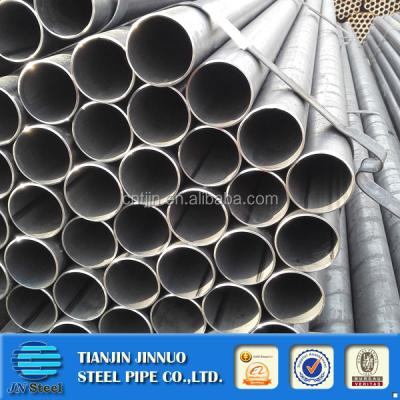 China structural pipe schedule 40 steel pipe astm a53 3 inch black iron pipe / octg pipe for sale