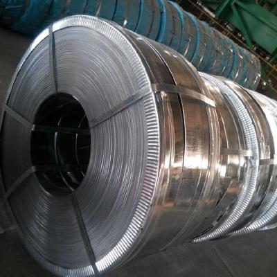 China Steel strip dx51d steel strip galvanized steel strip for sale