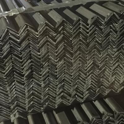 China SS400 Construction Equal Steel Angle Price / Angle Iron Sizes / Steel Angle Bar for sale