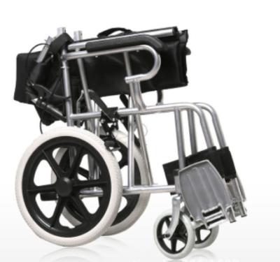 China Selling Reputation Modern Whole Reliable Lightweight Homecare Adjustable Wheelchair With Foot Rest for sale