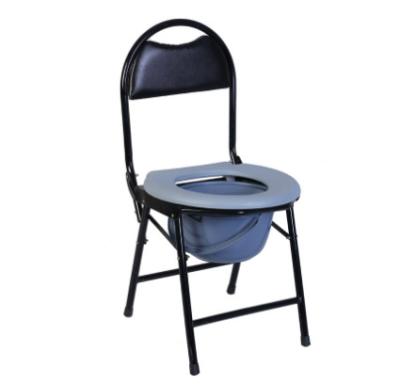 China Modern Reputation Longtime Quality Guarantee Portable Folding Most Shower Toilet Commode Easy Chair for sale