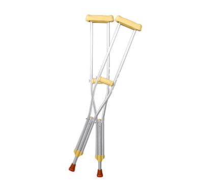 China Factory Price Modern Hospital Beauty Design Crutches Walking Crutch For Old for sale