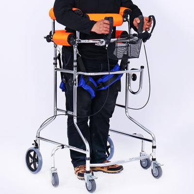 China Good Selling New Product Functional Adjustable Equipment Modern Center Rehabilitation Walking Aids For Running for sale