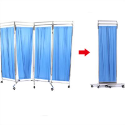 China Wholesale Modern Privacy Shield Manufacturer Chinese Folding 4fold Privacy Screens for sale