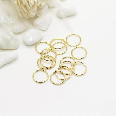 China Brand New DIY Jewelry Accessory Jewelry Findings Split Open Jump Ring With Low Price for sale