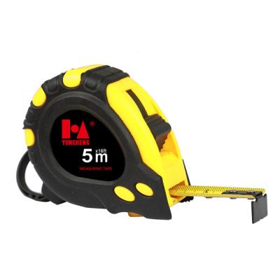 China ABS & High Quality Stainless Steel Tape Stop /5m/7.5m Portable Tape Measure Tape Measure for sale