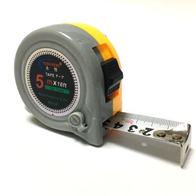 China ABS & Stainless Steel MPT MHE01006 Bulk Tape 3m/5m/8m Self Lock Tape Measure for sale