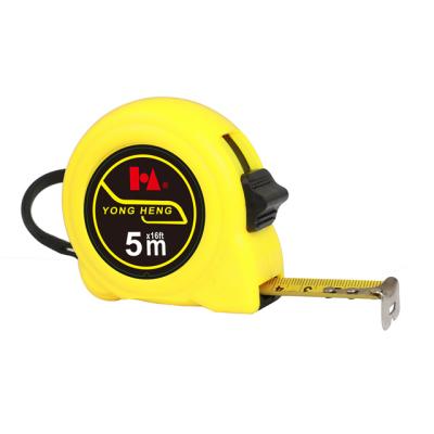 China ABS & Stainless Steel ABS measuring tape,steel blade,best sale model in China measuring tools for sale