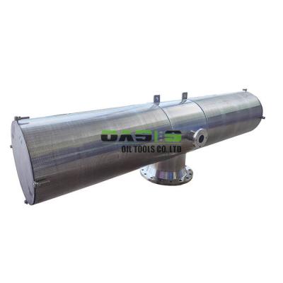 中国 Passive Intake Screen,Johnson Screen,Stainless Steel Water Filter 販売のため