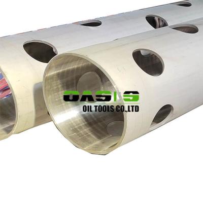 China A  Perforated Stainless Steel Tubing Reliable and Valuable  Material for Versatile and Corrosion-Resistant à venda