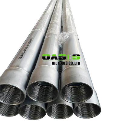 China Stainless Steel Casing The Ideal Choice for Durable and Corrosion-Resistant Steel Pipes à venda