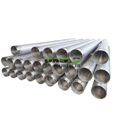 China Stainless Steel Casing Durable And Corrosion-Resistant Pipes For Industrial Applications à venda