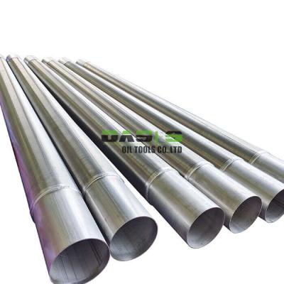 China Protect Your Well with Strong and Long-Lasting Pipe Base Screen Te koop