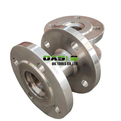 中国 Water Well Accessories Stainless Steel Flanges with Corrosion and high pressure 販売のため