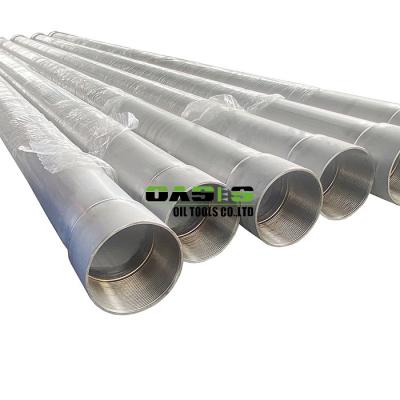 China High-Efficiency seamless stainless steel pipe for borehole à venda