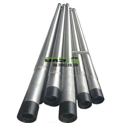 China 9-5/8 SS316L SLOT0.5MM L5800MM Long-Lasting with Rich experience of Pipe Base Screen à venda