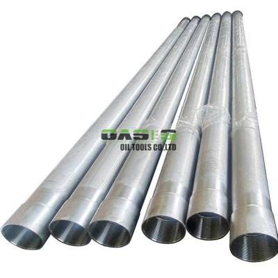 Chine SS304 Stainless Steel Casing and Tubing with Corrosion-Resistant and Long-Lasting for Water Treatment à vendre