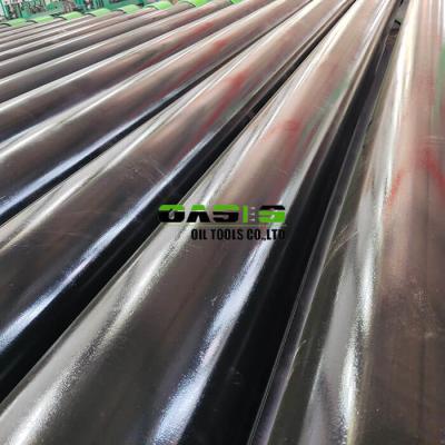 China API 5CT J55 and K55 Casing and Tubing Low Grade Material Pipes for Non-Corrosive Oil Well Installation Te koop