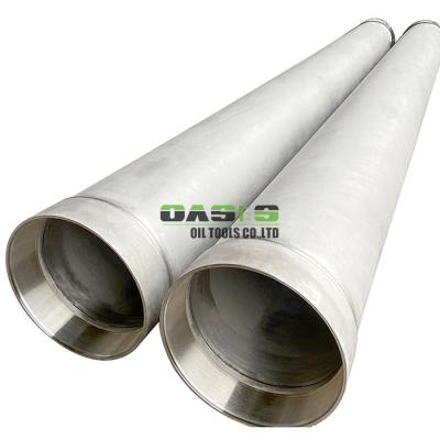 中国 High-Performance Steel Well Casing Pipe for Optimal Groundwater Extraction 販売のため