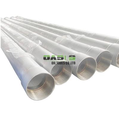 Κίνα Stainless Steel Casing Pipes and Resilient for Well Construction Needs and Demands in Extreme Environments προς πώληση