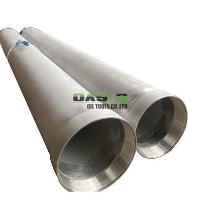 China Upgrade Your Piping System with Stainless Steel Casing Ideal for Petrochemical Plants and Offshore Platforms Te koop