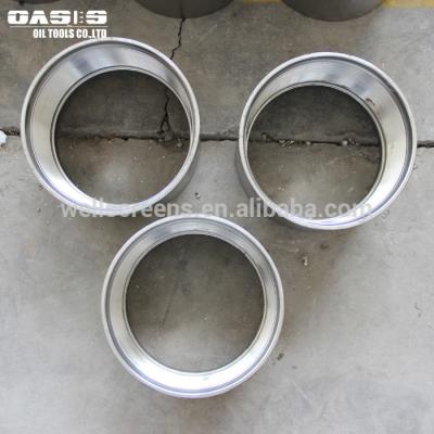 China Casting Water Well Accessories Square Head Code Female / Male Couplings for sale