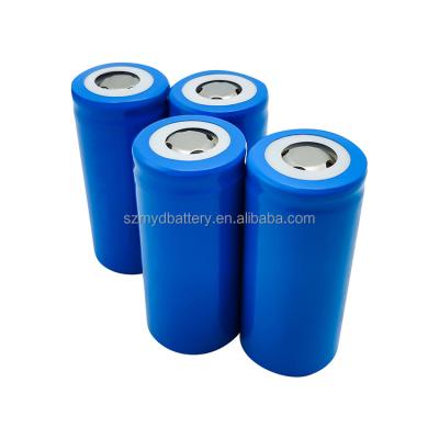 China Factory Supply Lifepo4 Solar Lightweight Cylindrical Battery Cell 18650 3.2V 1100mah 1300mAh 1400mAh 1500mAh 1600mAh for sale