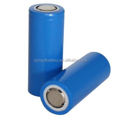 China Cylindrical toys 18650 3.7V 2000mAh 2200mAh 2600mAh lithium ion battery cell for machine tools for sale