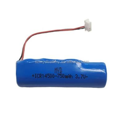 China Long Cycle Life Factory Customize 3.2V 4.5Ah Saftest Lithium Chemistry Lifepo4 Triangle Battery Pack for sale