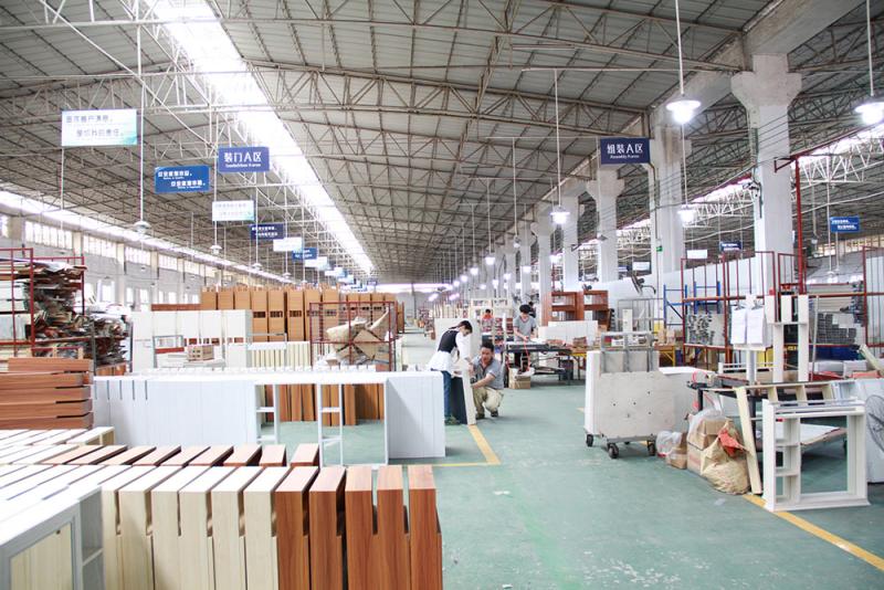 Verified China supplier - Foshan Oceanland Ceramics Co., Ltd.