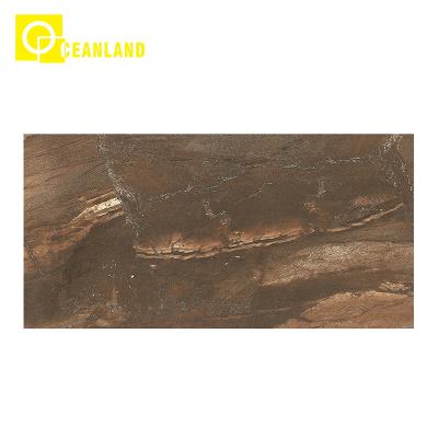 China Foshan Rustic Tile Factory Building Material Wholesale Ceramic Thin Tile for sale