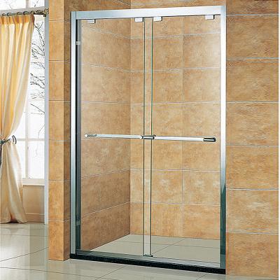 China Modern Free Standing Modular Shower Room Shower Enclosure for sale