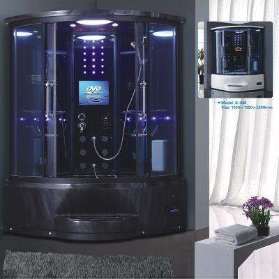 China Multifunction Shower Steam Bath Computer Control Panel Hot Selling Top Quality Best Price for sale