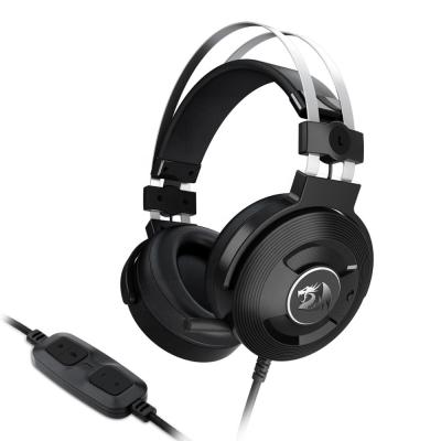 China Virtual Headband Redragon H991 TRITON 7.1 Surround - PC Gaming Sound Headset for sale