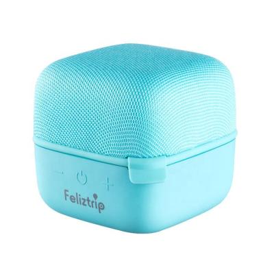 China Other Genuine TR-TWS Wireless Portable Stereo Cube Speaker IPX5 Waterproof Level Speaker for sale