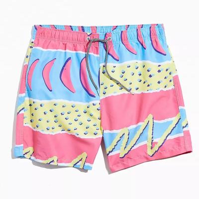 China Summer Polyester Cotton Breathable Shorts For Mens Pockets Bike Shorts Mens Padded Printed Basketball Beach Shorts For Men for sale