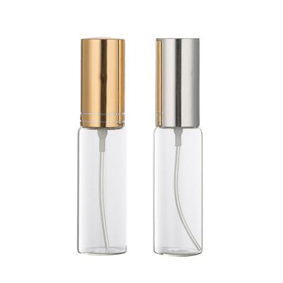 China Hot selling 30ml 30ml perfume bottle different color with pump spryer for sale