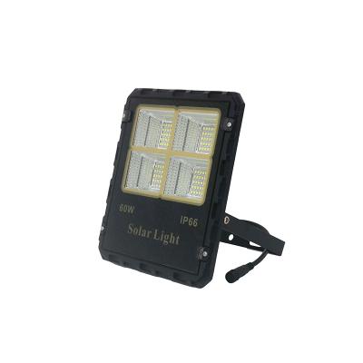 China Garden warehouse Floodlight Led Spotlight  High Power Solar Flood Light of  6v  Modern All Outdoor for sale