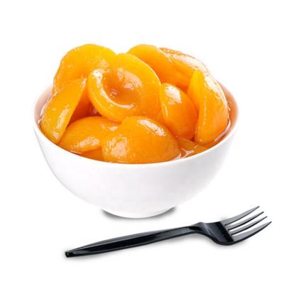 China Popular Delicious Health Food Good Tasty Fresh Fruit Canned Fruits Canned Apricot Halves for sale