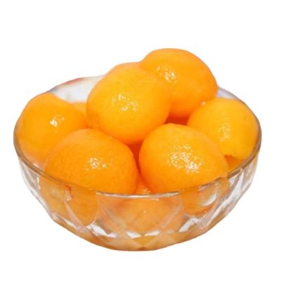 China Organic Food Loquat OEM In Syrup Light Fresh Fruit Canned Ready Made Loquat for sale