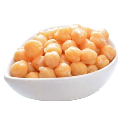 China Guaranteed Hot Selling Quality Canned Lid Easy Open Salt Extra Canned Vegetables Canned Chick Peas for sale